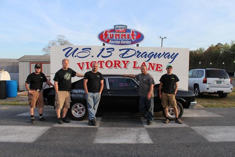 Michael Jefferson Street ET Winner