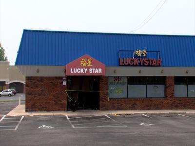 LUCKY STAR CRASH