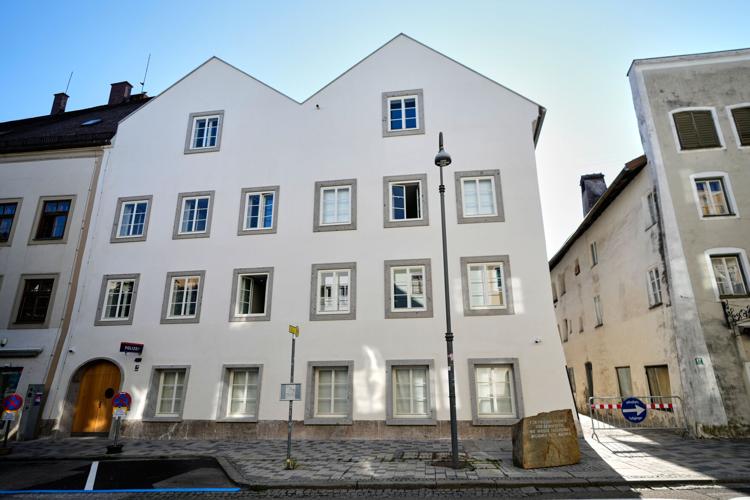 Austria Hitler Birth House
