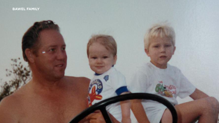 Daniel Bawel family picture