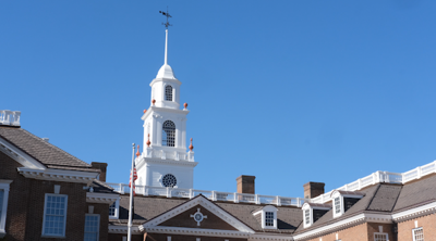 Delaware Leg Hall