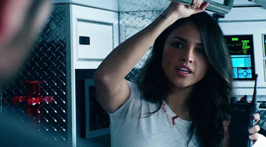 Movie Review – Ambulance