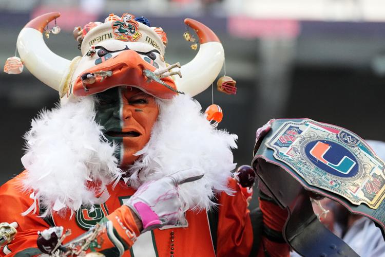 Pittsburgh Miami Football