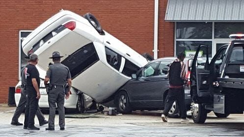 EF1 Tornado Confirmed in Salisbury