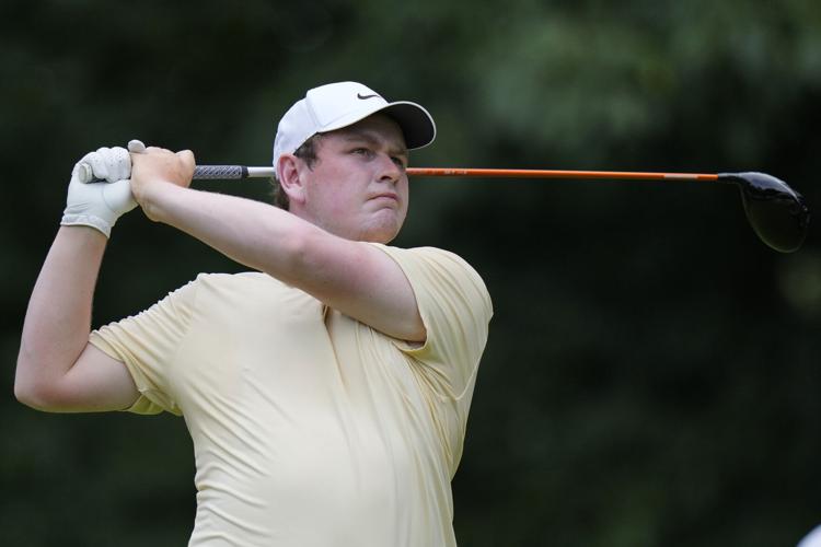 BMW Chamionship Golf