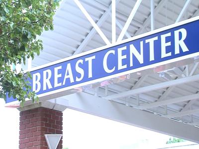 PRMC Dedicates New Breast Center in Salisbury