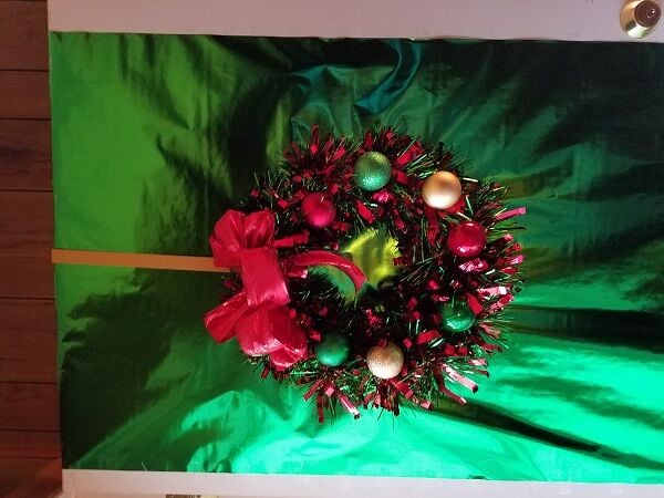 Robin & Sheryl laurel de