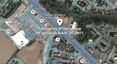 Troopers Investigating Crash Involving Ambulance in Rehoboth Beach