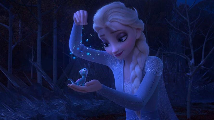 Movie Review – Frozen II