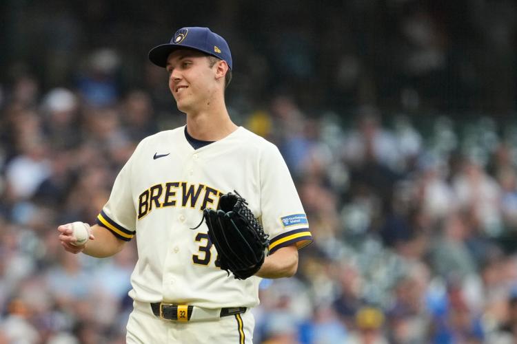 Mets Brewers Baseball
