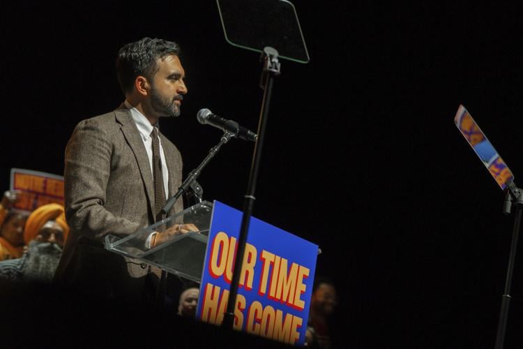 Letitia James Mamdani