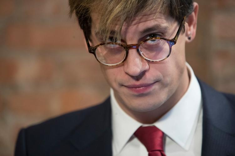 Immigration Milo Yiannopoulos
