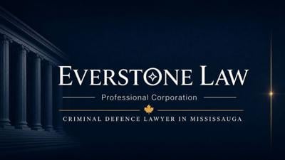Everstone Law Offers Criminal Defence Representation for Mississauga Residents