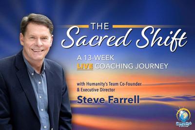 Steve Farrell Launches Sacred Shift, a 13-Week Program Priced at $797