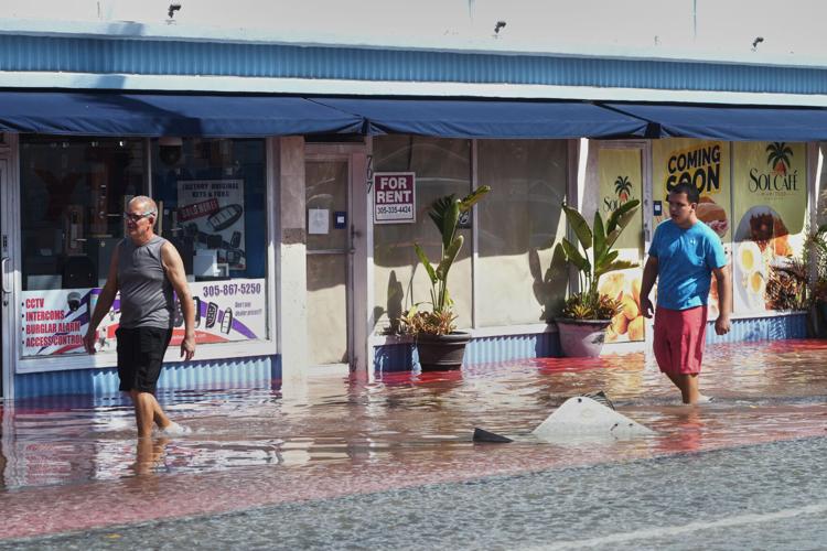 Extreme Weather King Tides Florida