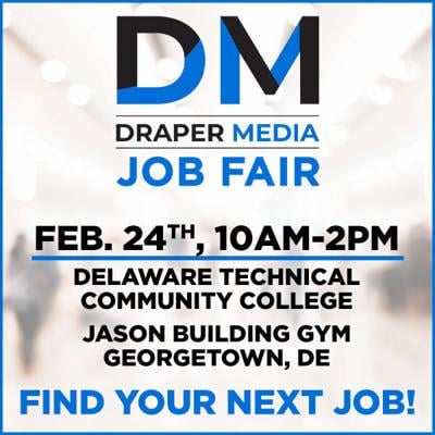 Draper Media Job Fair