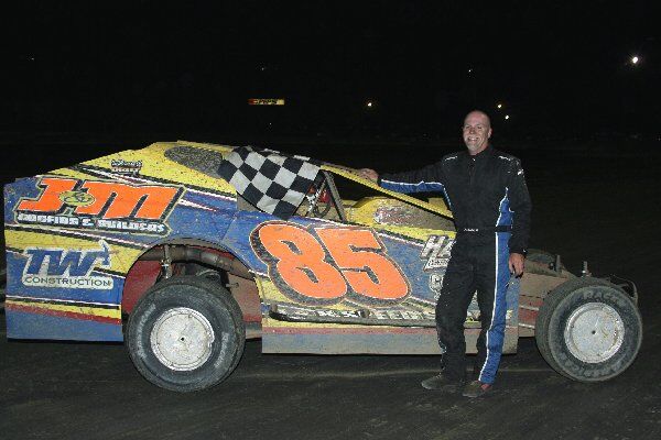 H.J. Bunting Napa Big Block Modified