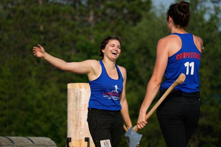 Lumberjack World Championships