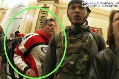 Capitol Riot Civil Trial