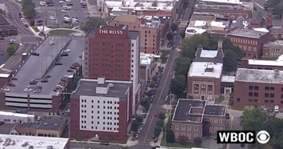 Salisbury Students Move Into The Ross