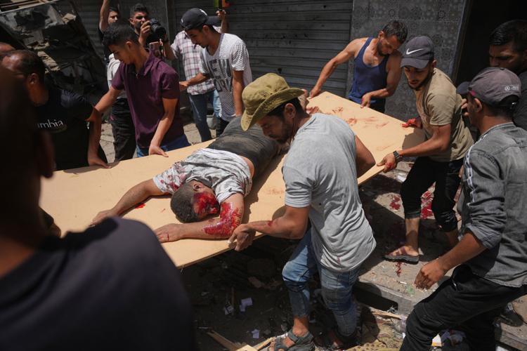 The top photos of the week by AP photojournalists
