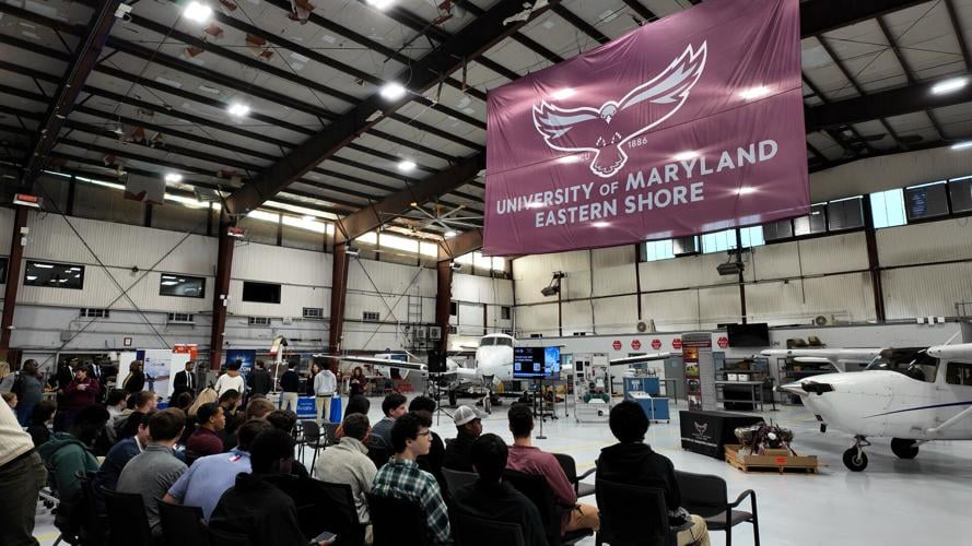 UMES Celebration Aviation