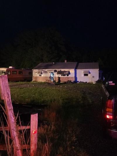 House Fire Displaces Three People in Princess Anne