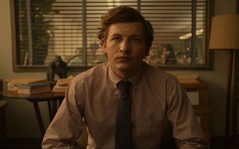 Movie Review – The Tender Bar (2021)