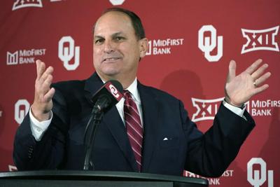 Oklahoma Castiglione Football
