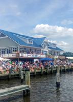 boat docking