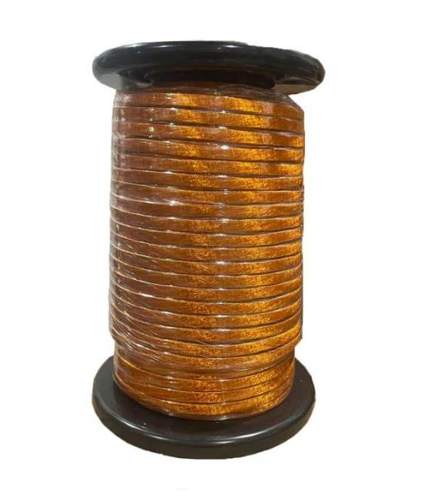 China Premium Profiled Rectangular Taped Litz Wire Manufacturer: RVYUAN Advancements in Magnetic Components