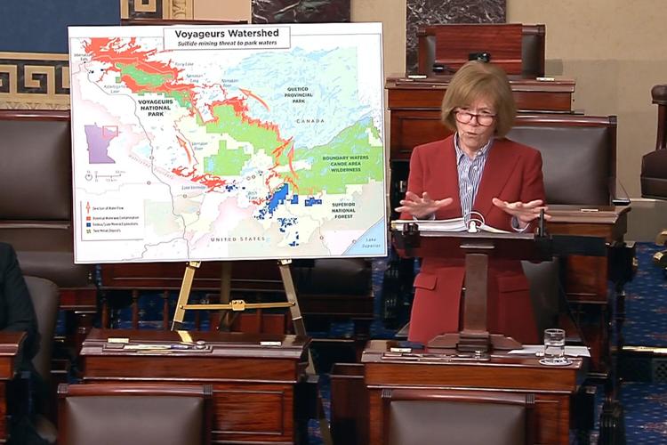 US Mining Boundary Waters