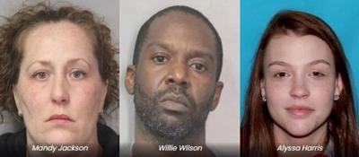 Jackson, Willson and Harris