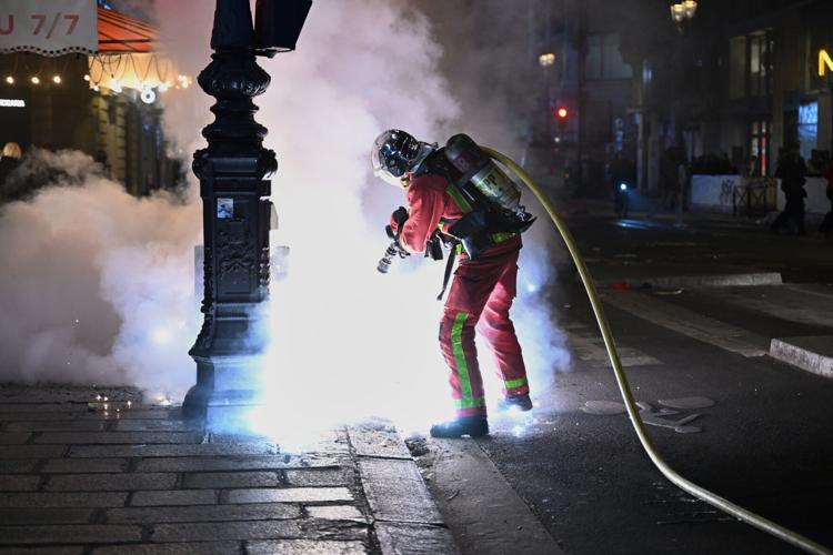 France Protests