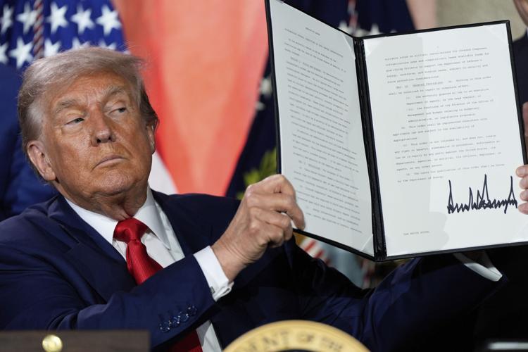 Trump AI