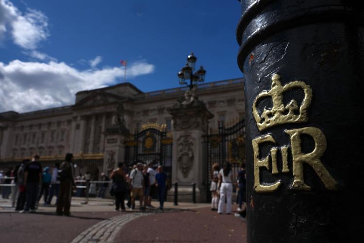 Britain Prince Harry
