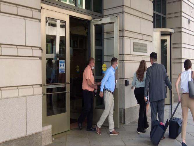 Kevin and Hunter Seefried