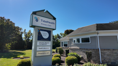 The TidalHealth primary care facility in Federalsburg will close its doors November 15th (WBOC).