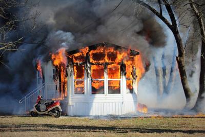 Delaware Fire Officials Investigating Deadly Millville Fire