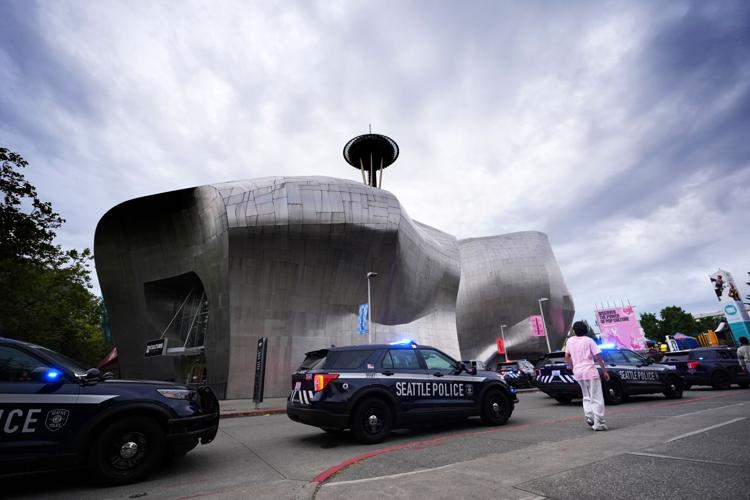 Seattle Shooting