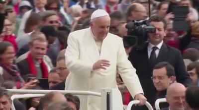 Pope  Evolution  and Physics   Friday  March  7  2015   YouTube