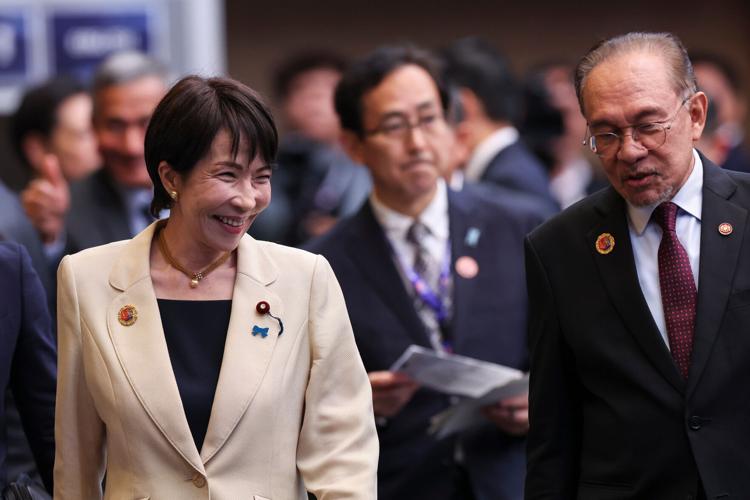 Malaysia ASEAN Japan
