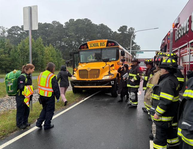 Millsboro bus crash 2