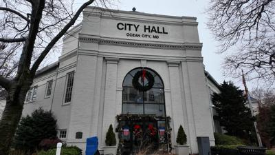 Ocean City City Hall