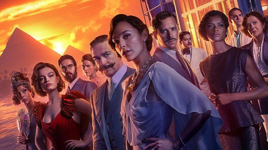 Movie Review – Death on the Nile (2022)