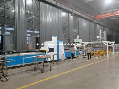 Suzhou Kiande Electric to Showcase Full Busbar & Switchgear Intelligent Production Lines at Middle East Energy Dubai 2026