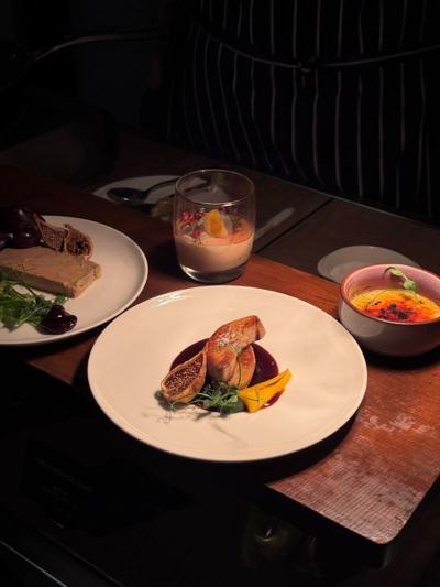 Indulge in the Art of Foie Gras at Solaire Resort Entertainment City