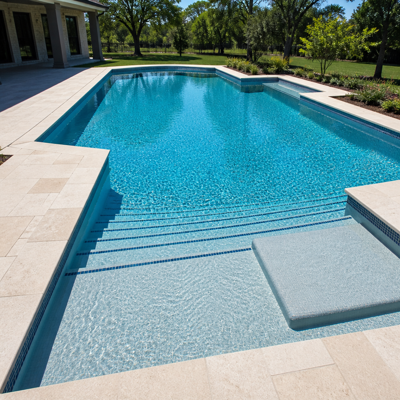 Fort Worth Pool Resurfacing & Plastering Brings Pool Renovation and Resurfacing to Aging Pools