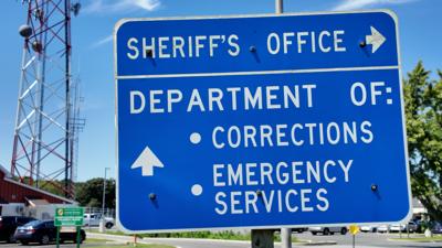 Department of Corrections