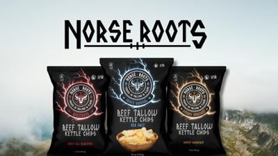 Norse Roots Expands Retail Footprint With New Beef Tallow Snack Flavors and Strategic Retail Partnerships